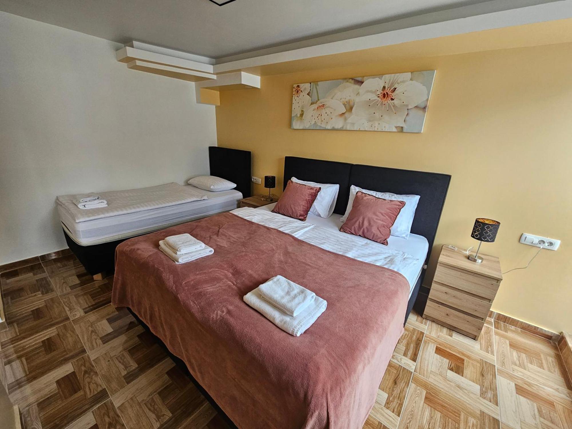 Royal Apartments & Rooms Zagreb Exterior foto