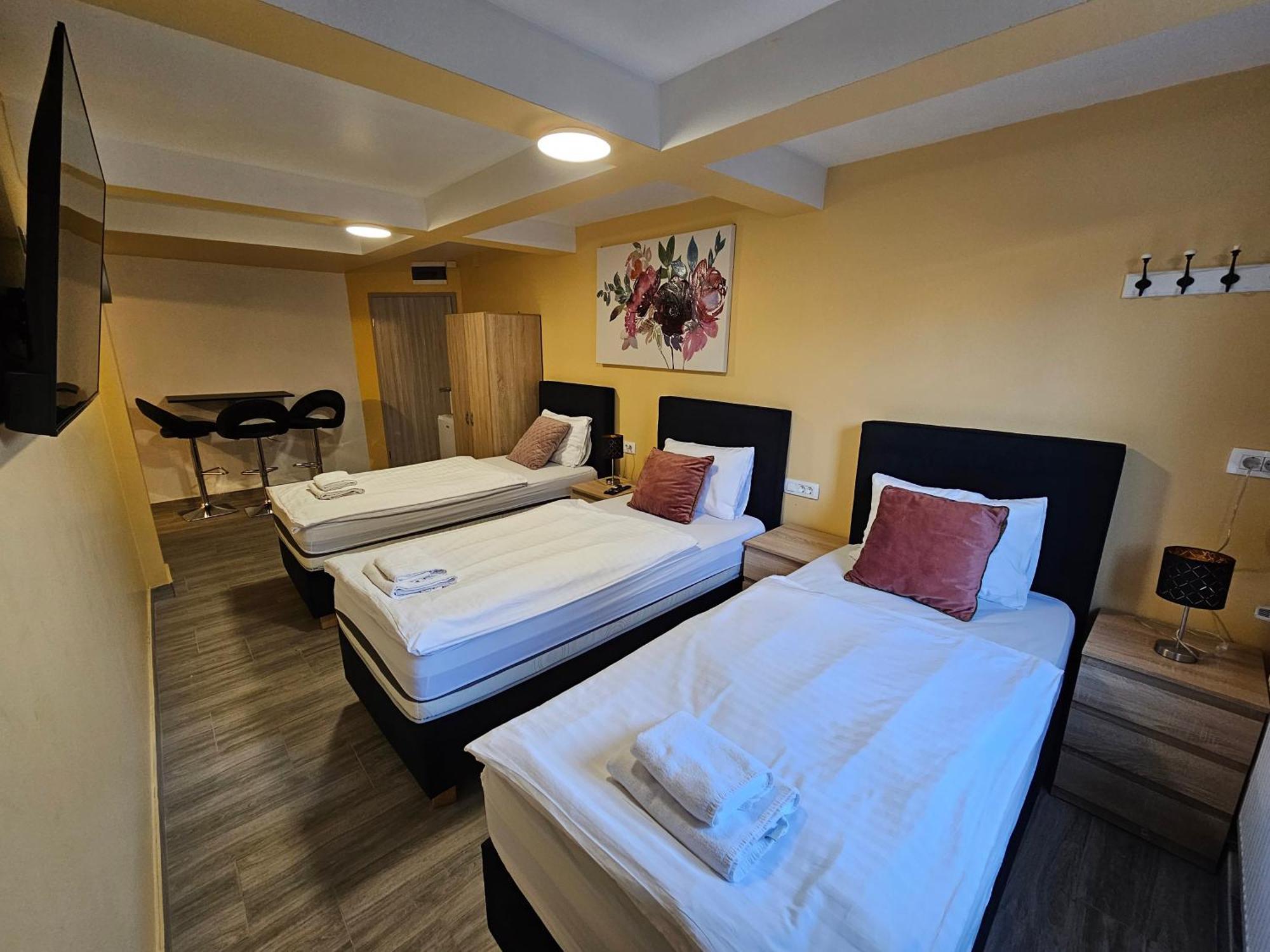 Royal Apartments & Rooms Zagreb Exterior foto