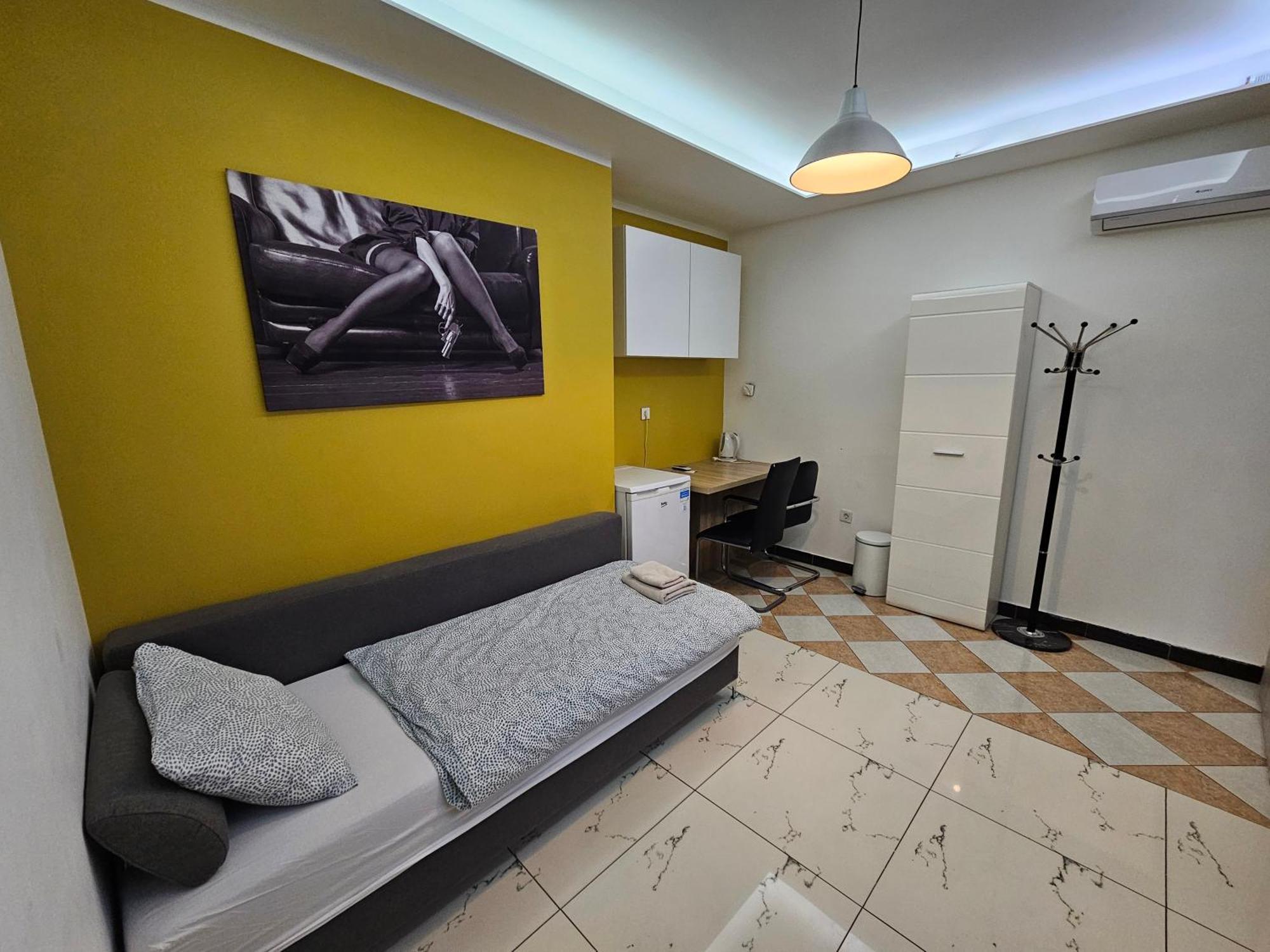 Royal Apartments & Rooms Zagreb Exterior foto