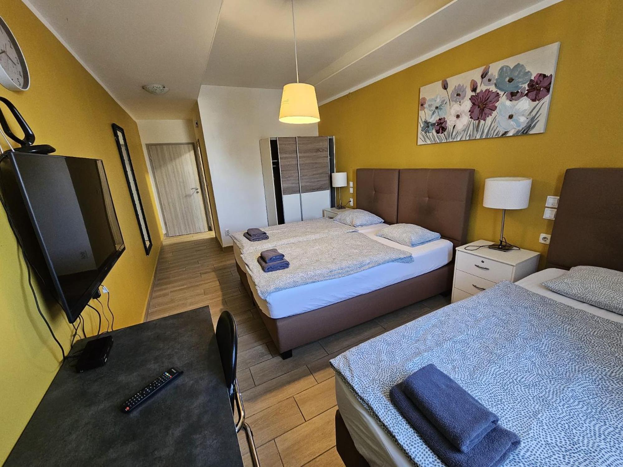 Royal Apartments & Rooms Zagreb Exterior foto